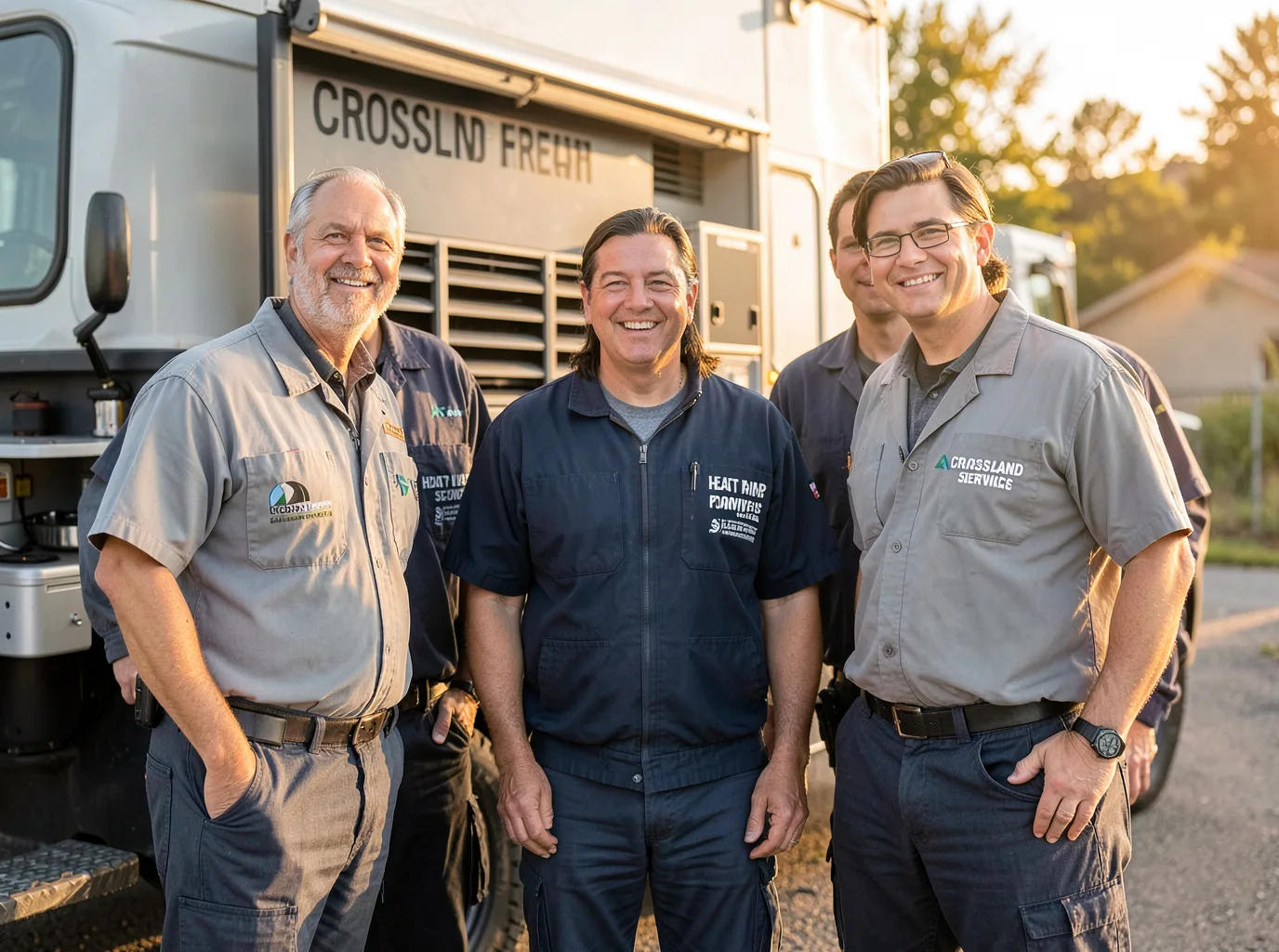 Heat Pump Installation company in Calhoun City, MS