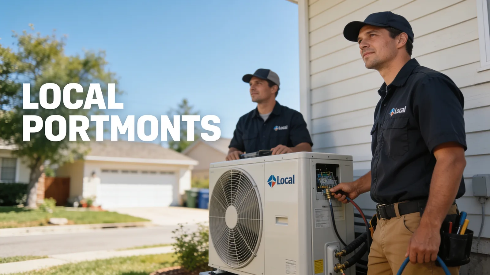 Heat Pump Installation in Calhoun City, MS near me